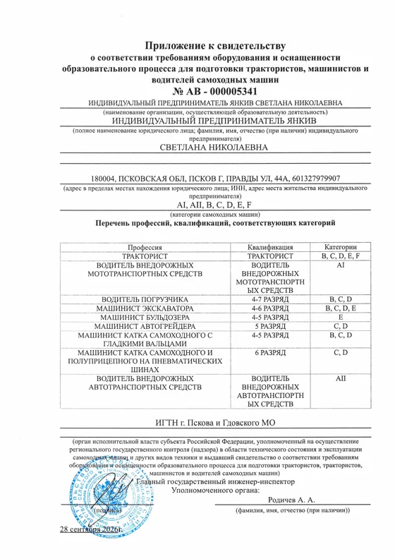 Şəhadətnaməyə əlavə