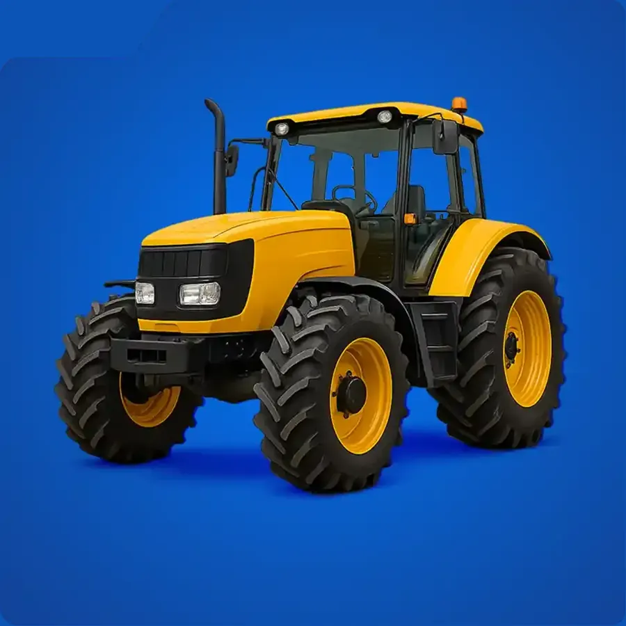 Traktor vəsiqəsi və xüsusi texnika