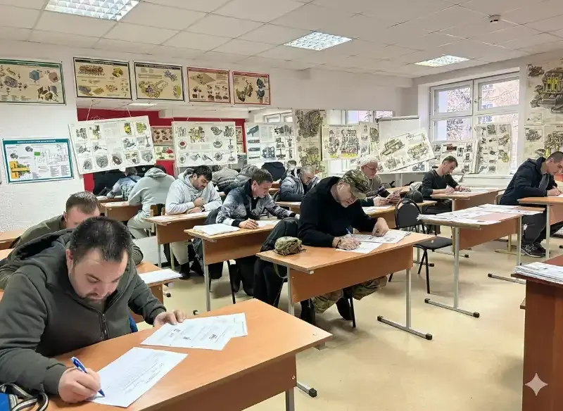 Праграма навучання